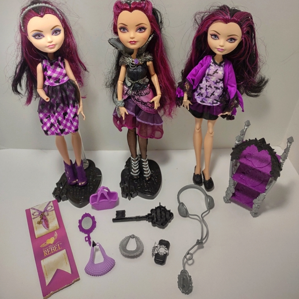 Raven Monster High Dolls